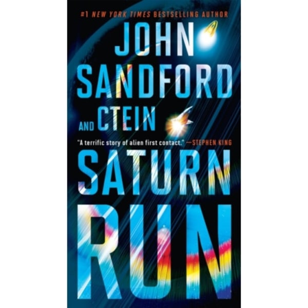 Saturn Run (häftad, eng)
