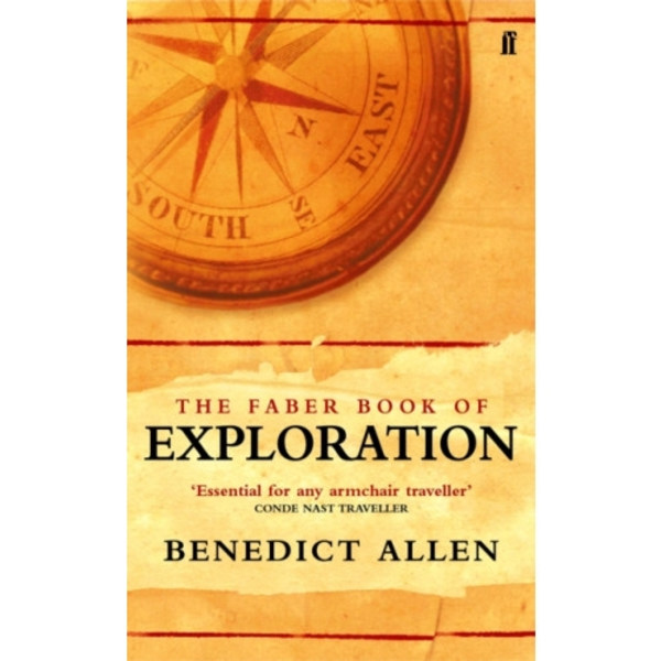 The Faber Book of Exploration (häftad, eng)