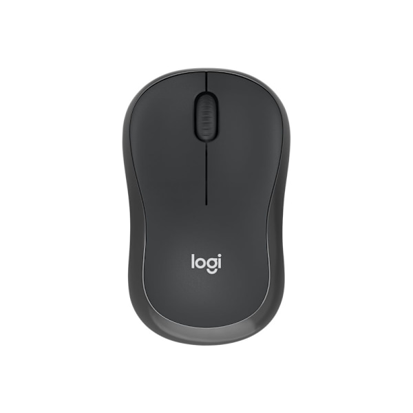 Logitech M240 Silent - mus - Bluetooth - grafit
