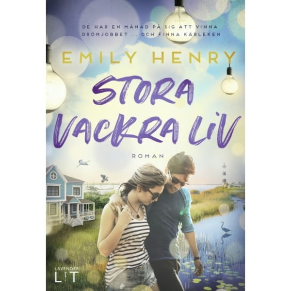 Stora vackra liv (inbunden)