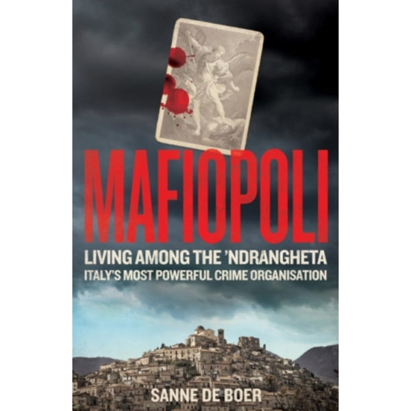 Mafiopoli (häftad, eng)