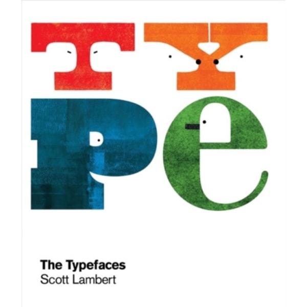 Typefaces (inbunden, eng)