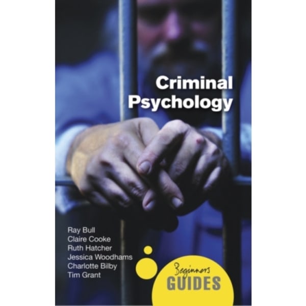 Criminal Psychology (häftad, eng)