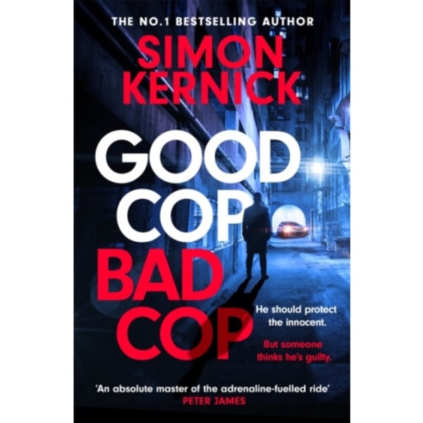 Good Cop Bad Cop (häftad, eng)