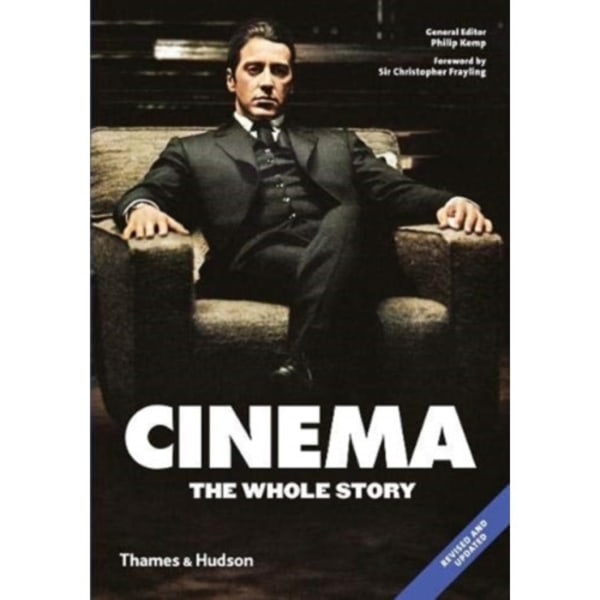 Cinema: The Whole Story (häftad, eng)