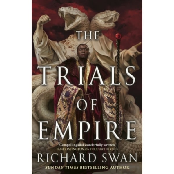 The Trials of Empire (häftad, eng)