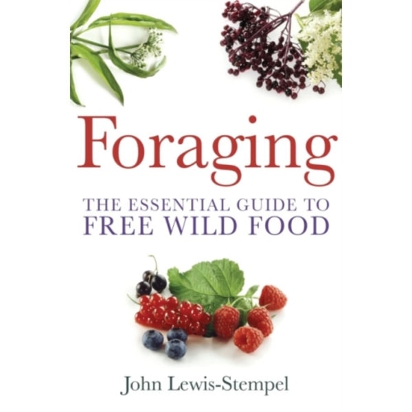 Foraging (häftad, eng)