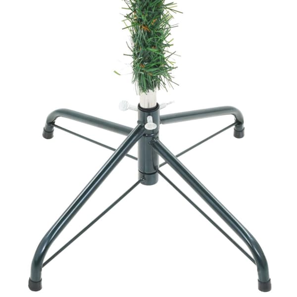 Plastgran med kottar 180 cm