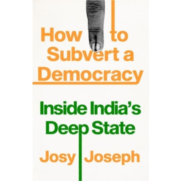 How to Subvert a Democracy (häftad, eng)