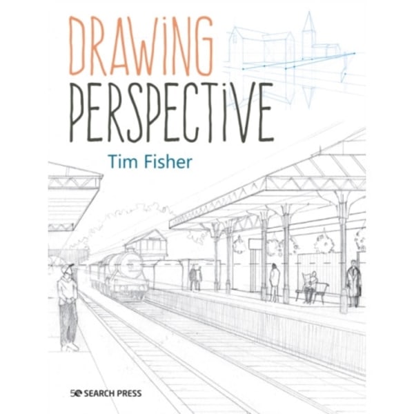 Drawing Perspective (häftad, eng)