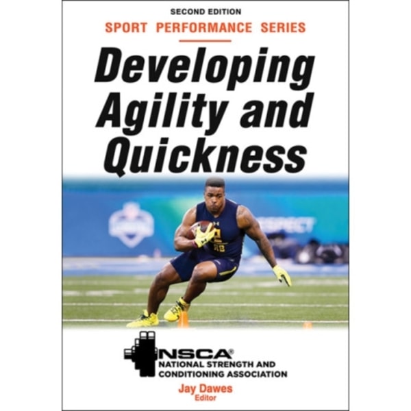 Developing Agility and Quickness (häftad, eng)