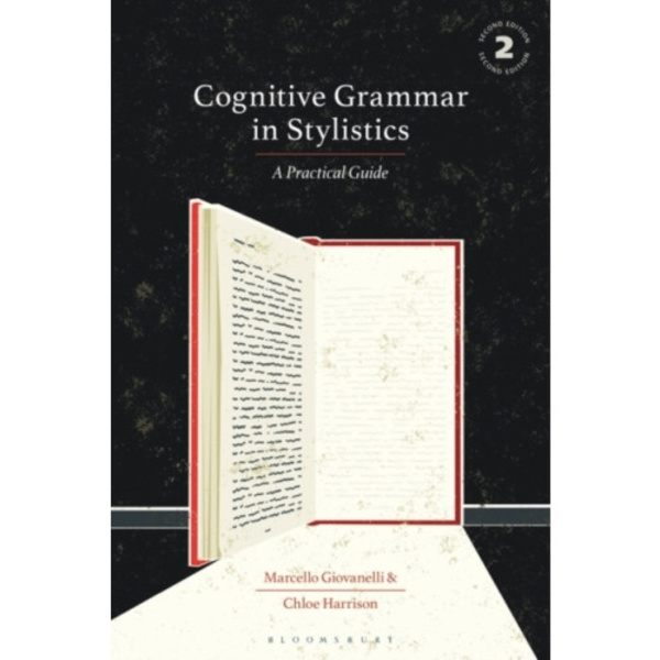 Cognitive Grammar in Stylistics (häftad, eng)