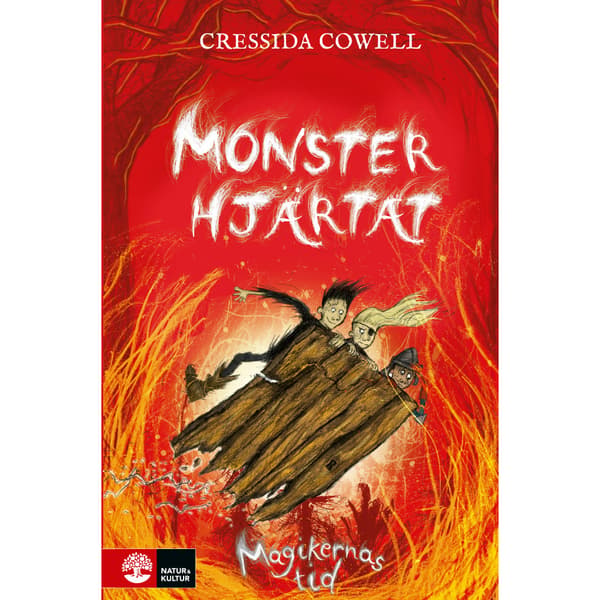 Monsterhjärtat (inbunden)