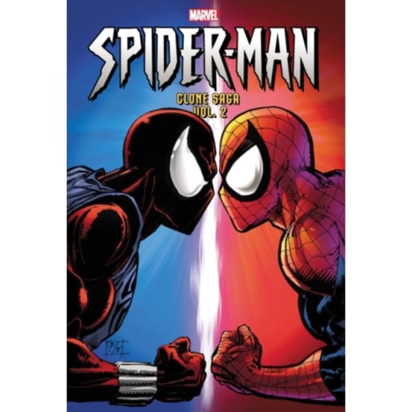 Spider-Man: Clone Saga Omnibus Vol. 2 (New Printing) (inbunden, eng)
