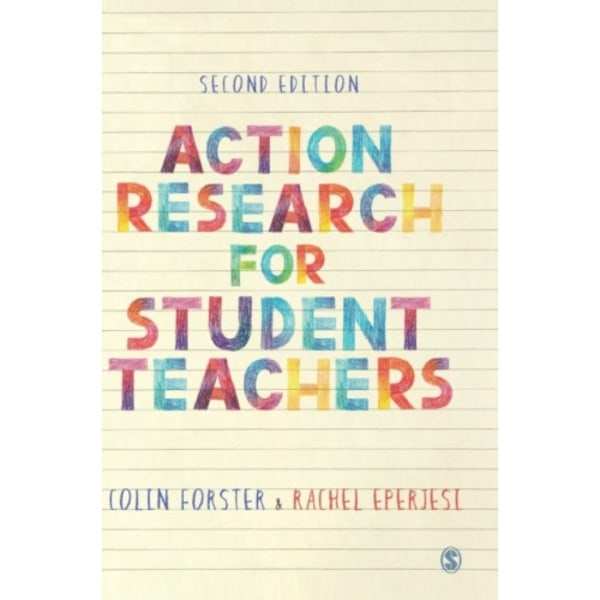 Action Research for Student Teachers (inbunden, eng)