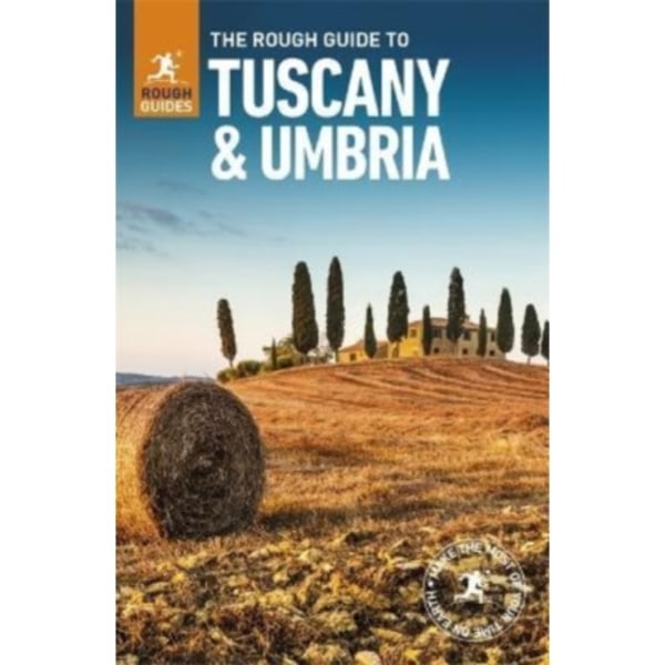 The Rough Guide to Tuscany & Umbria: Travel Guide with eBook (häftad, eng)