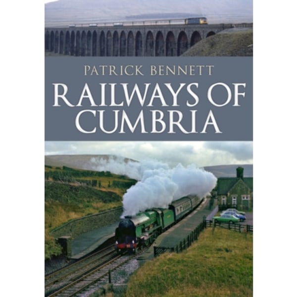 Railways of Cumbria (häftad, eng)