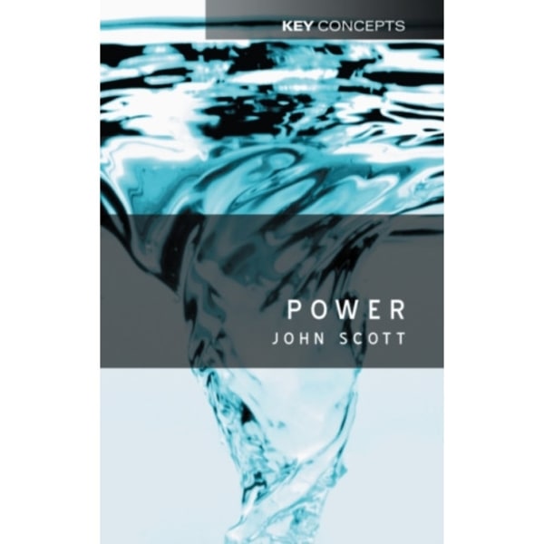 Power (häftad, eng)