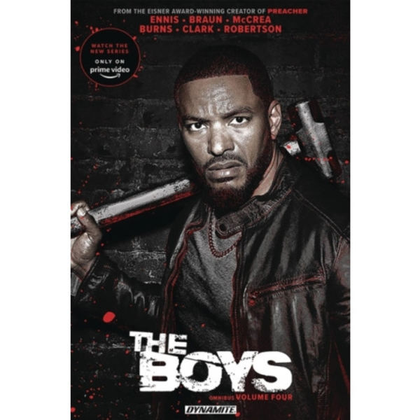 The Boys Omnibus Vol. 4 – Photo Cover Edition (häftad, eng)