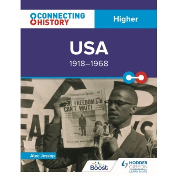 Connecting History: Higher USA, 1918–1968 (häftad, eng)