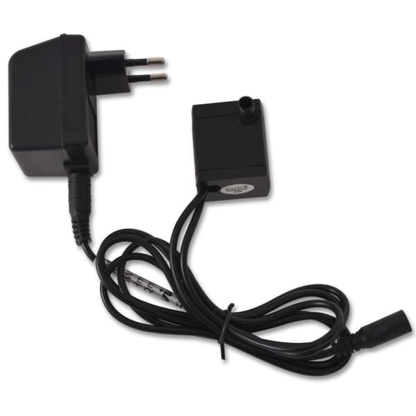 Inomhusfontän med LED polyresin