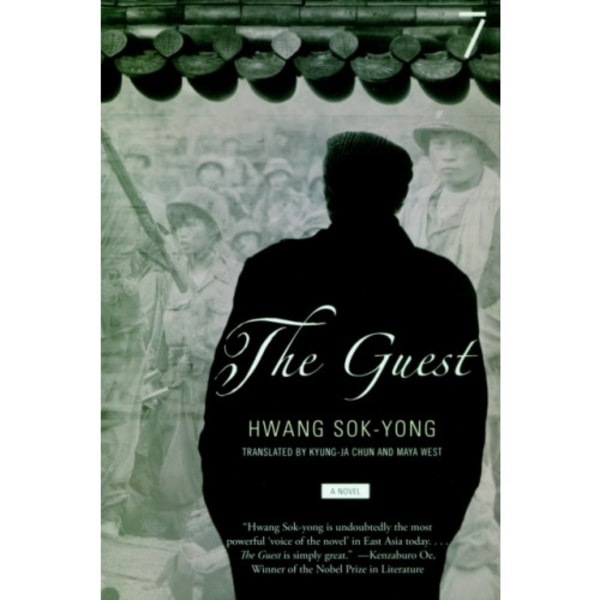 The Guest (häftad, eng)