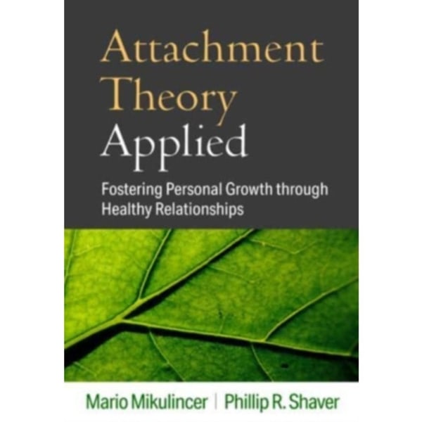 Attachment Theory Applied (inbunden, eng)