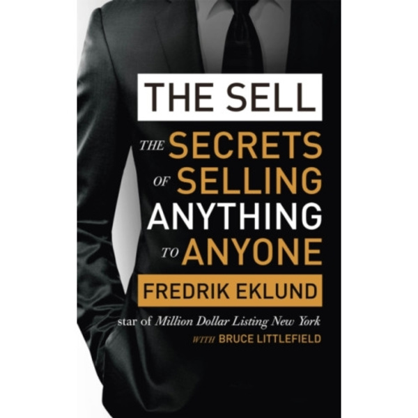 The Sell (häftad, eng)