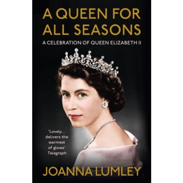 A Queen for All Seasons (inbunden, eng)