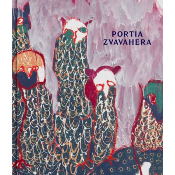 Portia Zvavahera (inbunden, eng)