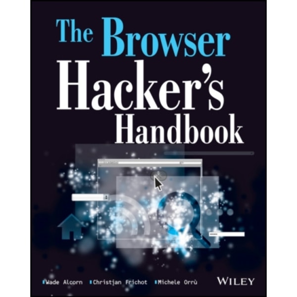 The Browser Hacker's Handbook (häftad, eng)