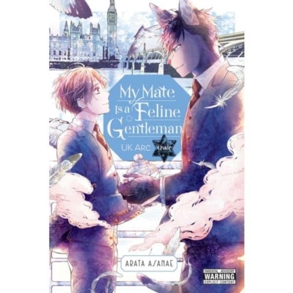 My Mate Is a Feline Gentleman: UK Arc Over (häftad, eng)