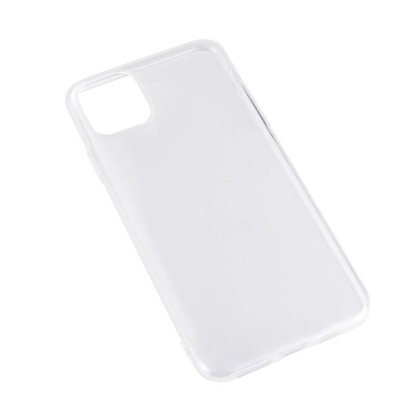 Mobilskal Transparent TPU iPhone 11 Pro Max