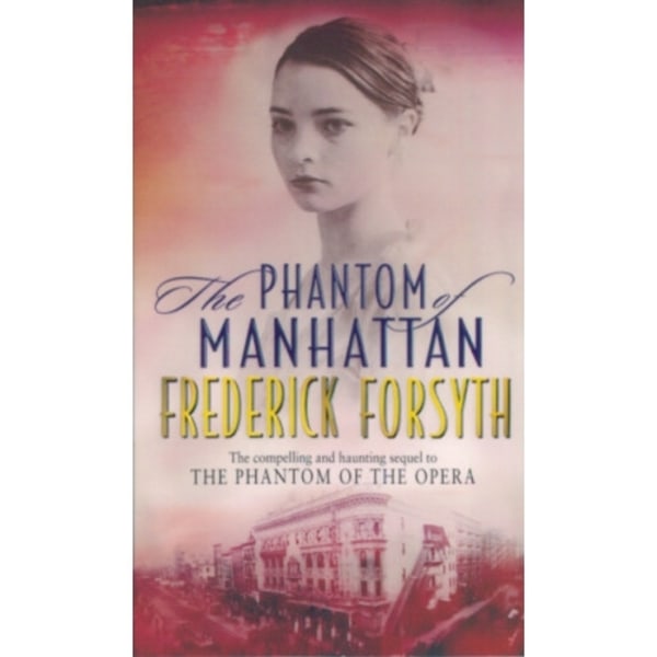Phantom Of Manhattan (häftad, eng)