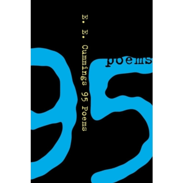 95 Poems (häftad, eng)