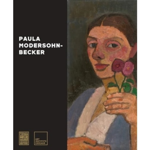 Paula Modersohn-Becker (inbunden, eng)