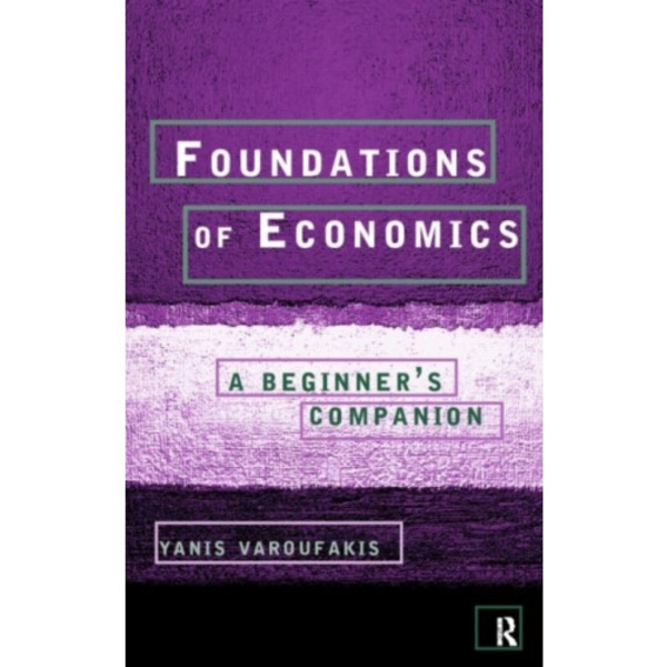 Foundations of Economics (häftad, eng)