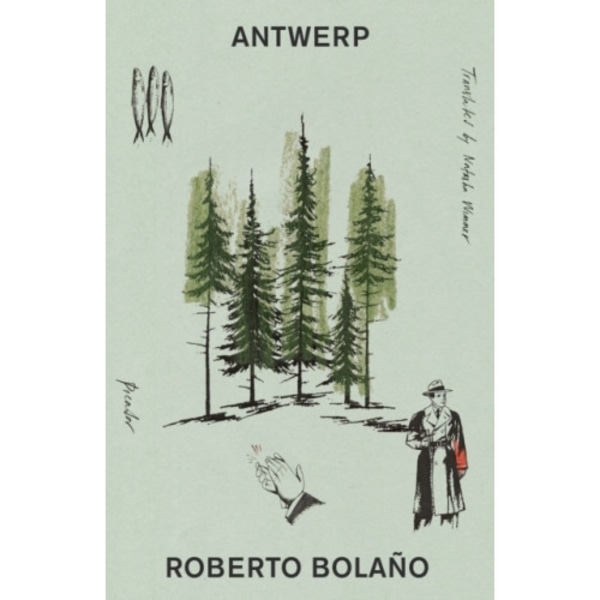 Antwerp (häftad, eng)