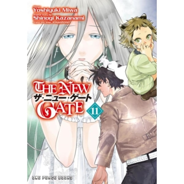 The New Gate Volume 11 (häftad, eng)