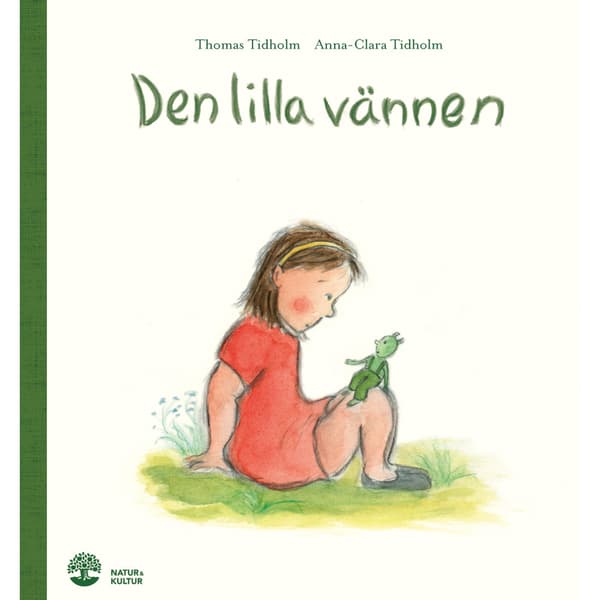 Den lilla vännen (inbunden)