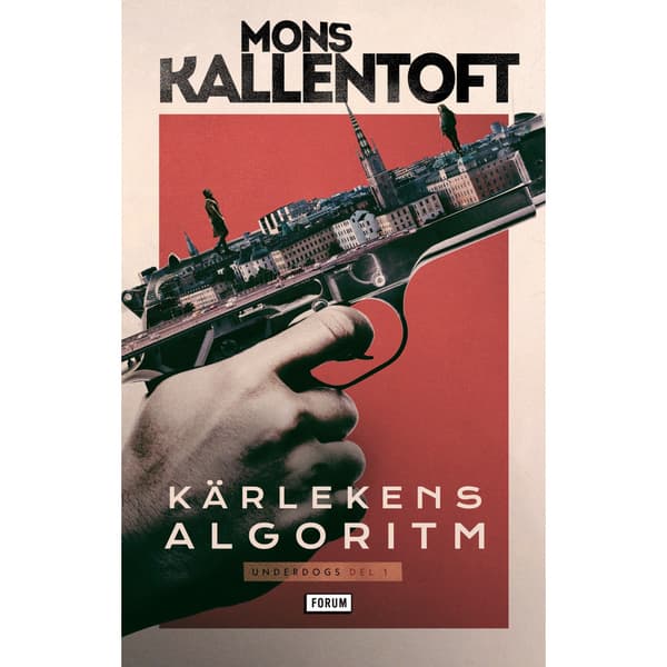 Kärlekens algoritm (inbunden)