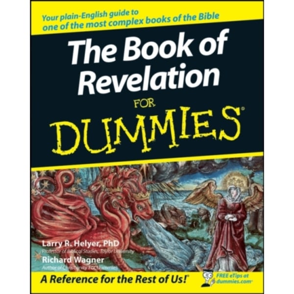 The Book of Revelation For Dummies (häftad, eng)