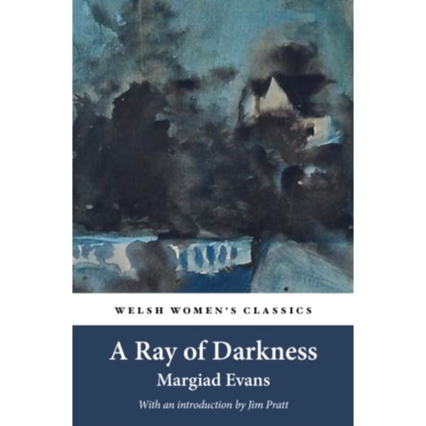 A Ray Of Darkness (häftad, eng)