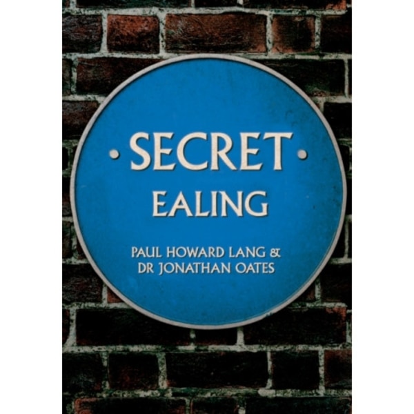 Secret Ealing (häftad, eng)