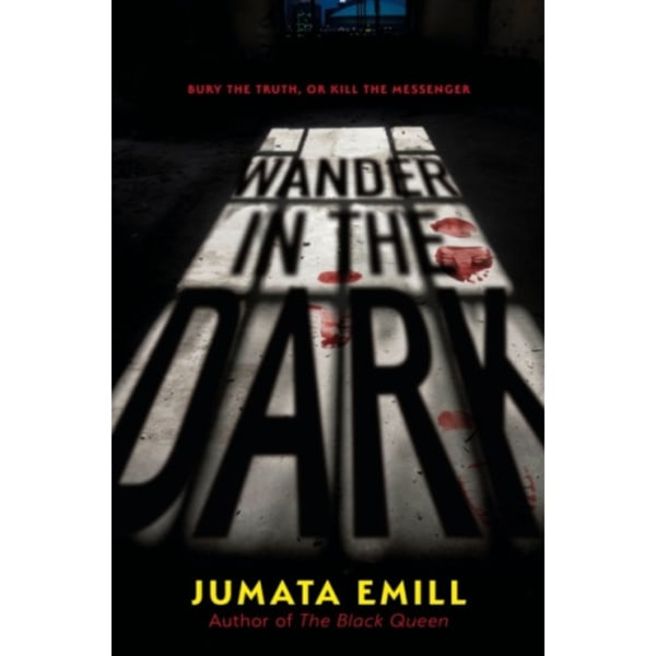 Wander in the Dark (inbunden, eng)