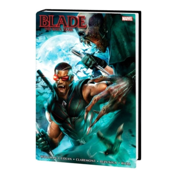 Blade: The Early Years Omnibus (inbunden, eng)
