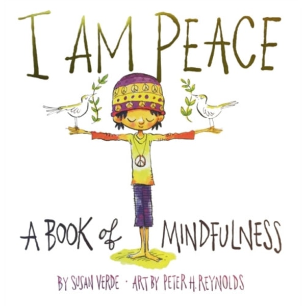 I Am Peace (inbunden, eng)