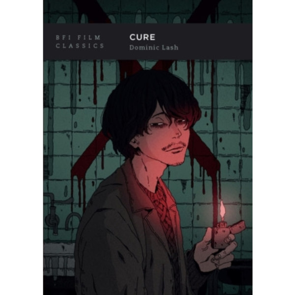 Cure (häftad, eng)