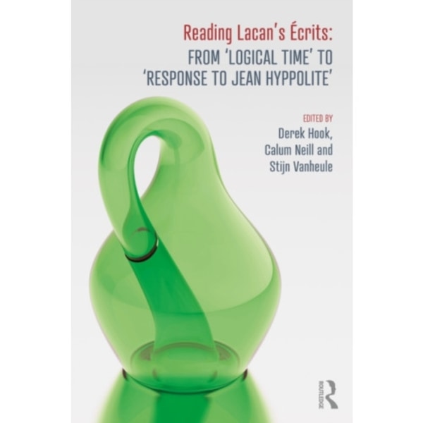 Reading Lacan's Ecrits (häftad, eng)