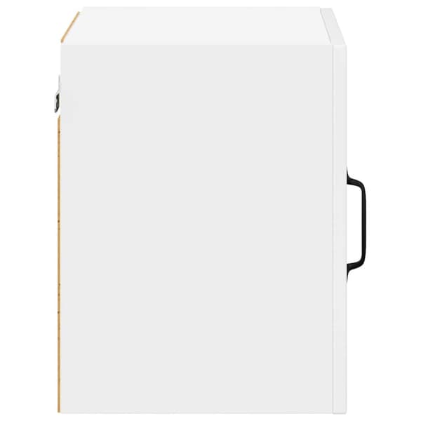 Köksskåp Lucca 2 pcs Vit högglans 40 x 31 x 40 cm